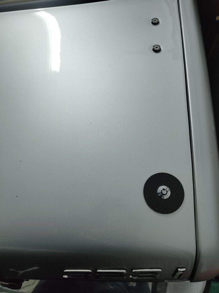 Mala de fibra BMW e21