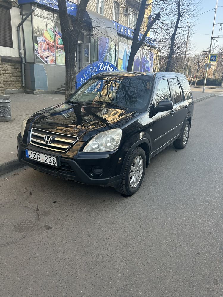 Honda crv 2005 2.2 tdi