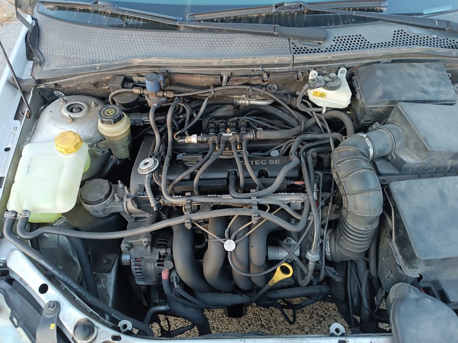 Ford Focus 1600 sedan