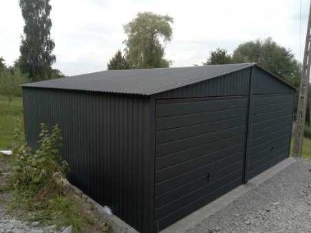 garaż blaszany 6x5 garaże blaszane garaz blaszak 5x6 5x7 7x5 4x5