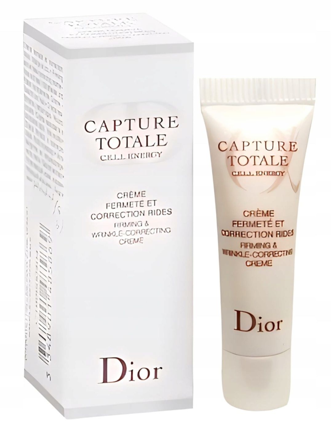 Dior Capture Totale CELL Energy krem wielozadaniowy do twarzy 5 ml