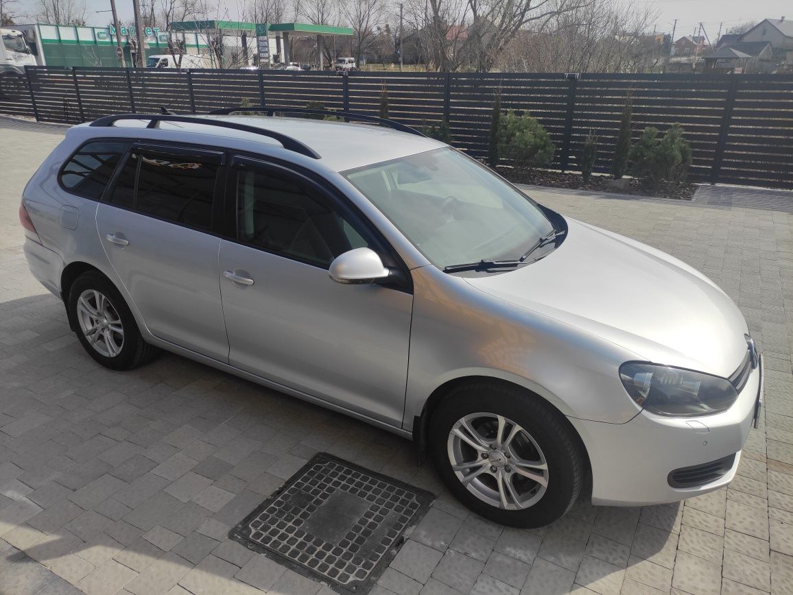 Volkswagen Golf 6