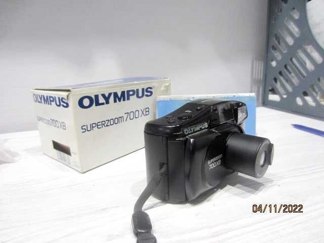 Olympus superzoom 700xb