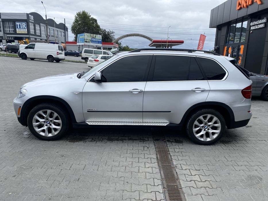 2013 BMW X5 3.0 DIESEL 35d в відмінному стані