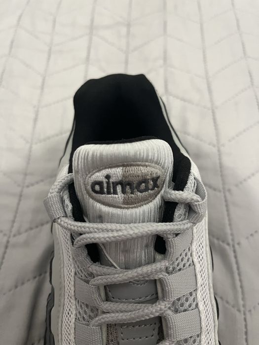 Nike Air Max 95 Szare