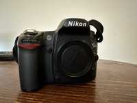 Nikon D80 super stan body