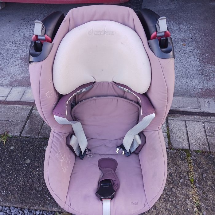 Fotelik do samochodu Maxi Cosi ZA DARMO