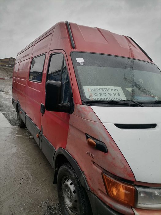 Івеко дейлі 35с11 2001