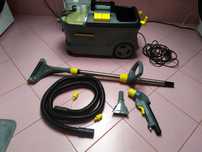 Profesjonalny odkurzacz piorący Karcher Puzzi 10/2 Professional zestaw