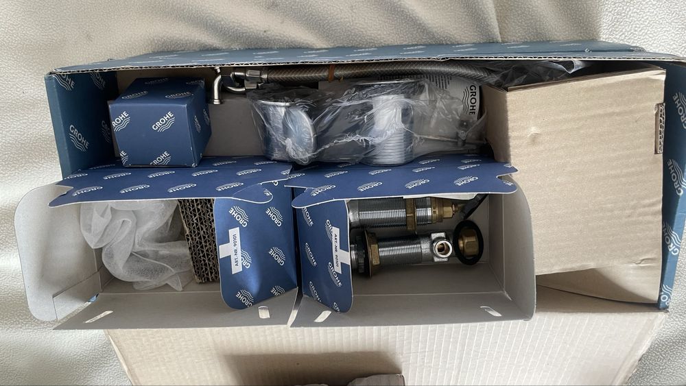 Torneira grohe atrio