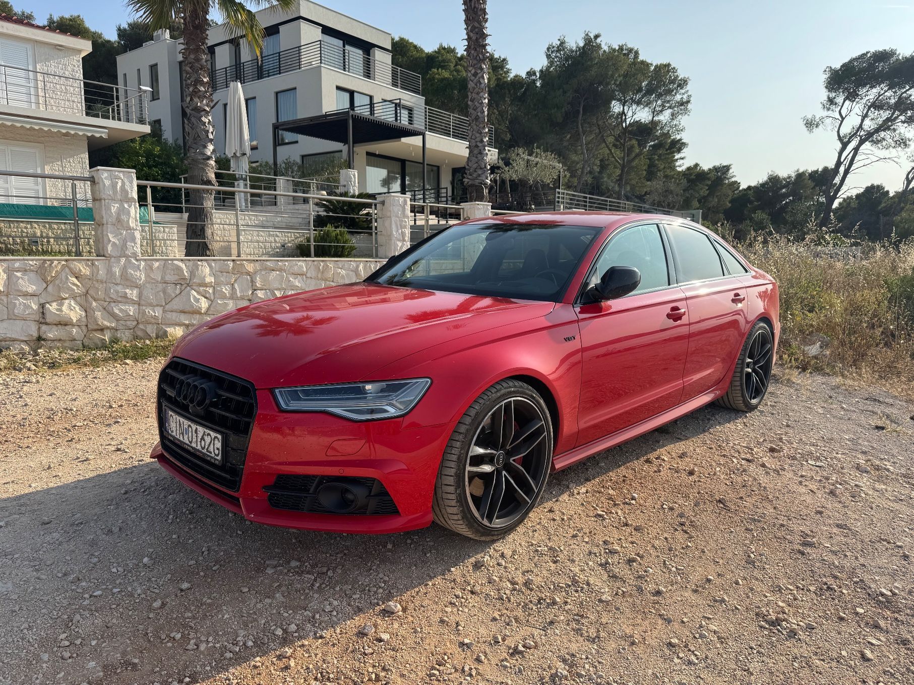 Audi A6 AudiAudi a6 competition , ASO, salon PL, bezwypadek