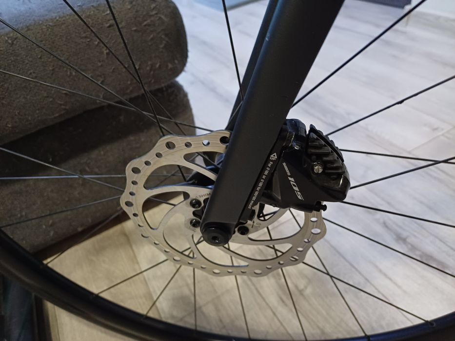 Giant TCR ADVANCED 2 DISC PRO рама - L 2022 Carbon