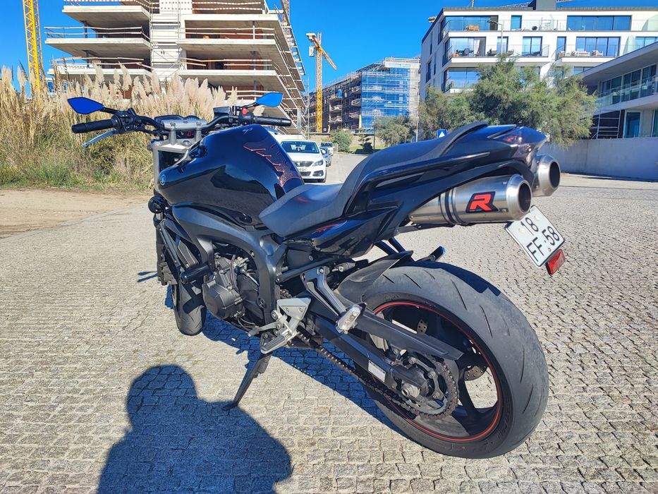 Yamaha FZ6 S2 Naked ABS