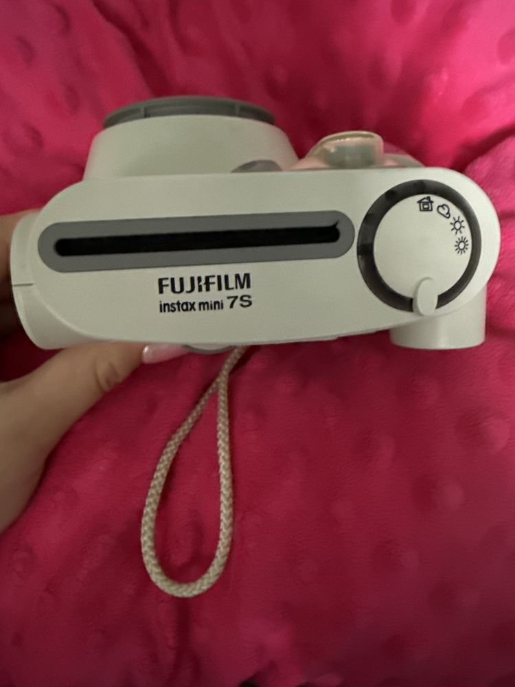 Fujifilm instax mini 7s