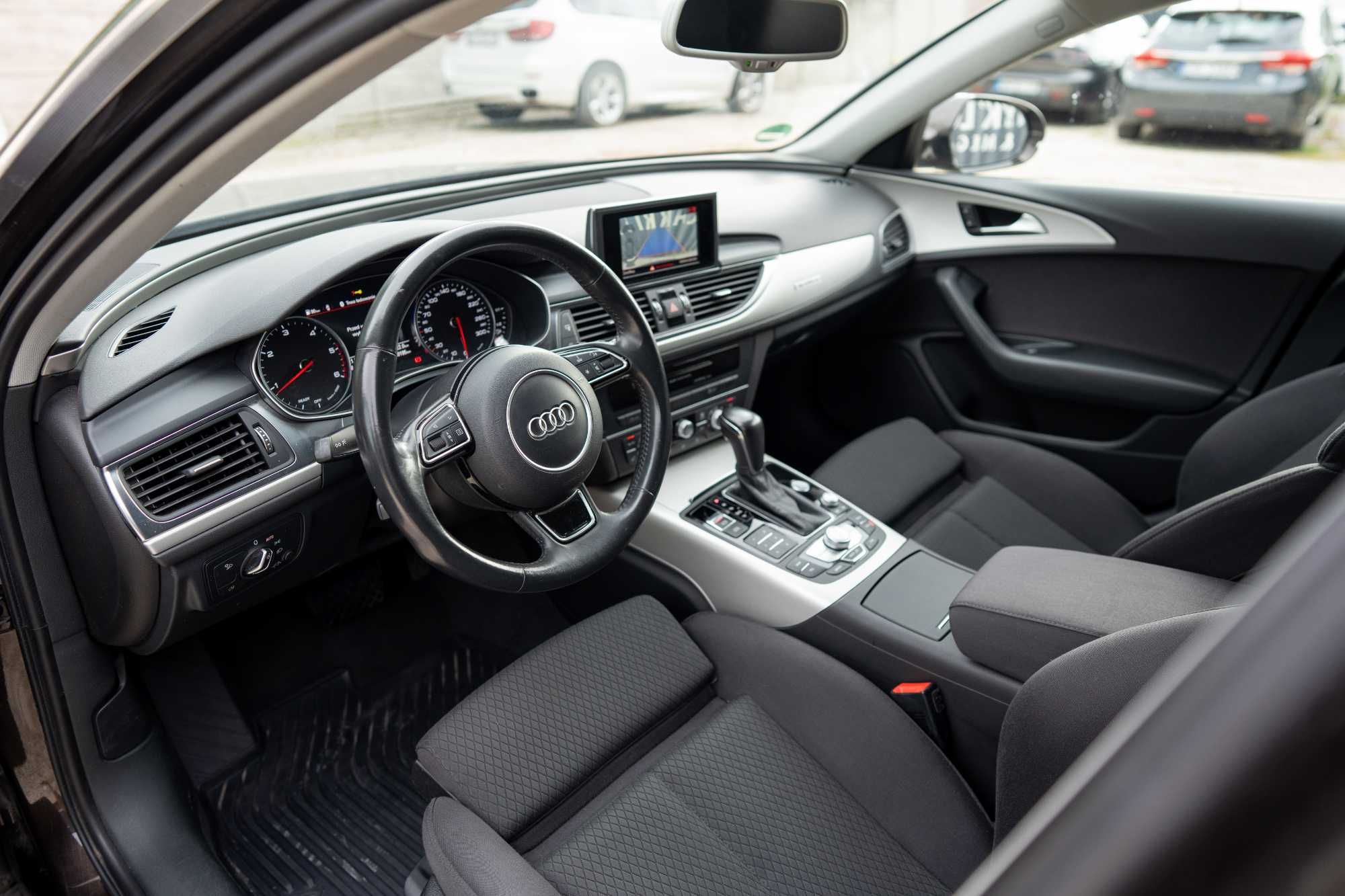 AUDI A6 C7 2.0TDI 190KM ULTRA QUATTRO * automat * full LED * webasto