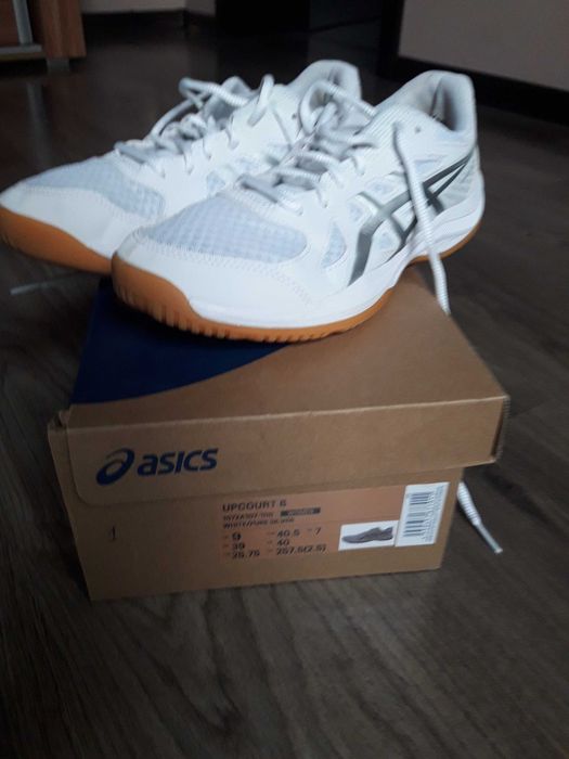Asics buty do tenisa 40,5 rozmiar
