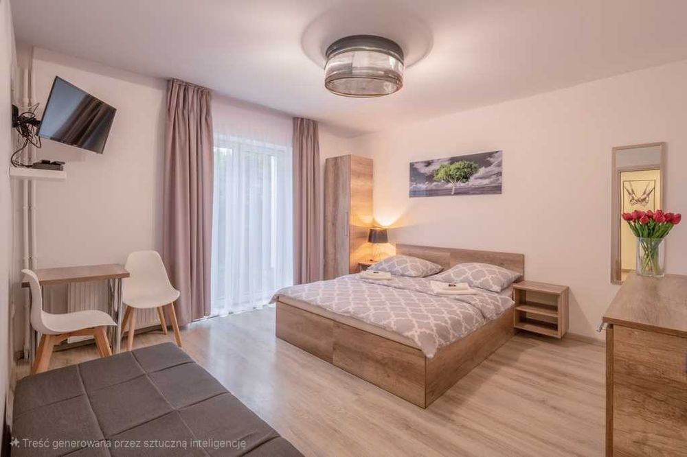 Pokoje gościnne w Kudowie Zdrój