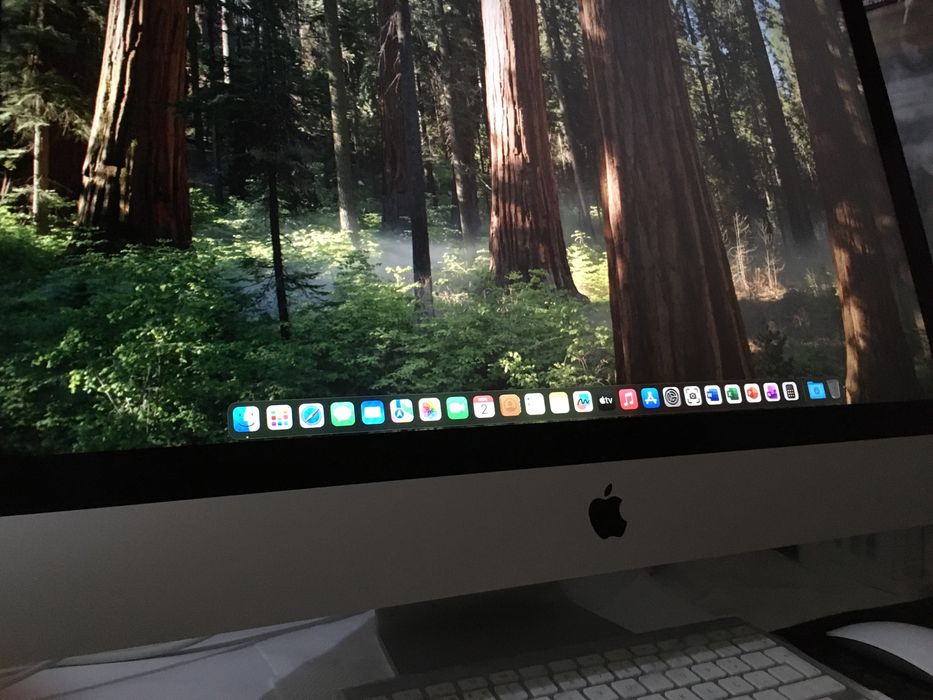 iMac 27” Finais 2013 macOS Sequoia, Office 2021 Pro Plus