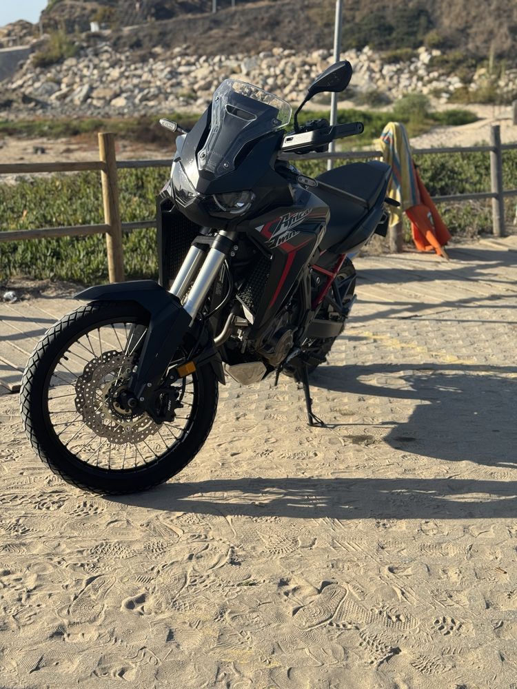 Honda Africa Twin 1100 – 2020