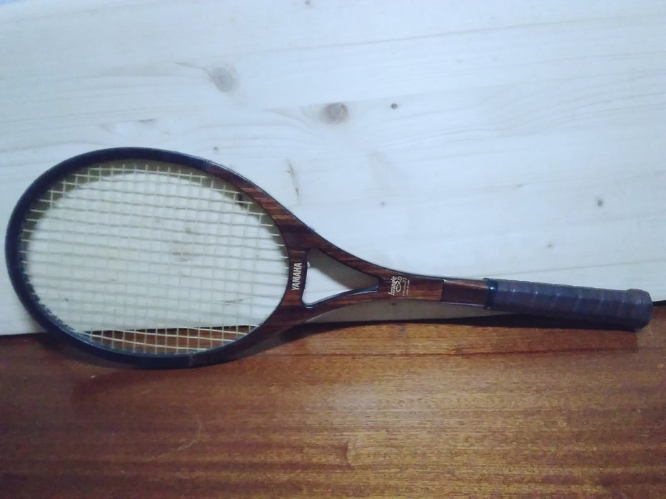 Raquete yamaha image ywg series 77 made in Japan rara
