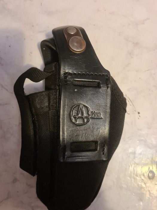 Кабура шкіряна A Line ПМ