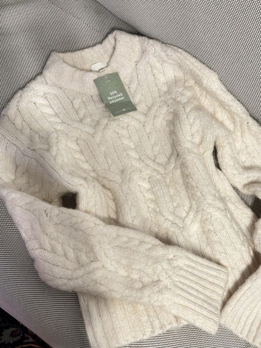 H&M Sweter Nowy Piękny