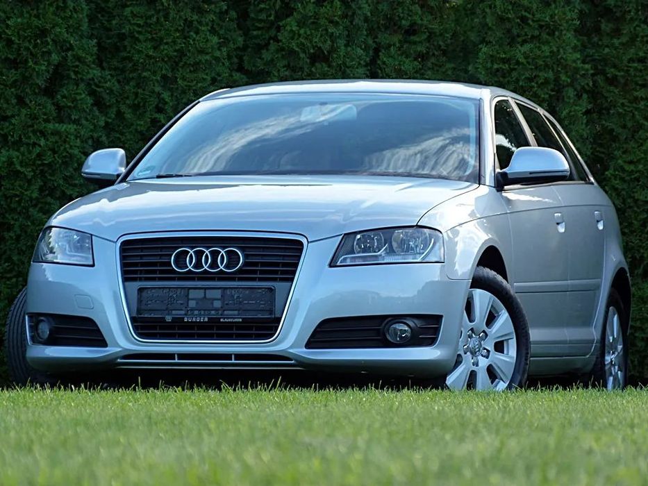 Audi A3 Sportback 1.6 B 5-Drzwi Attraction z Niemiec Super Stan.