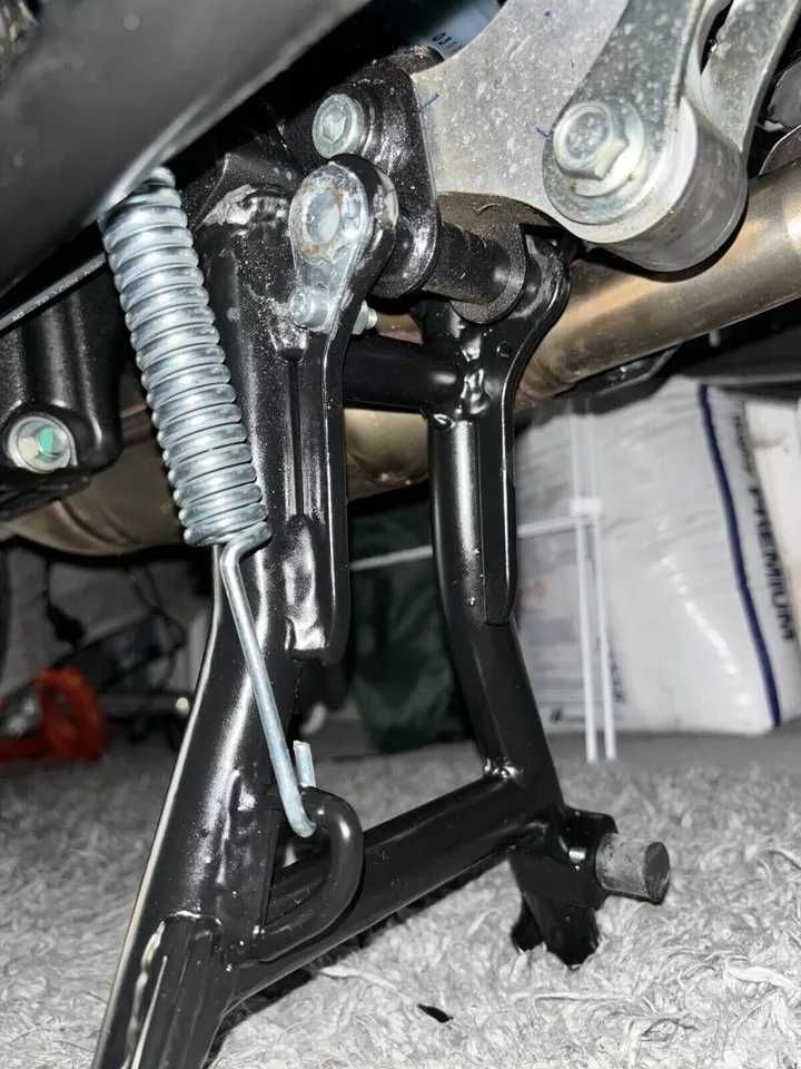 Descanso central Honda cb 500x/f/r 13-18 e 19-23 E Nx 500 25'
