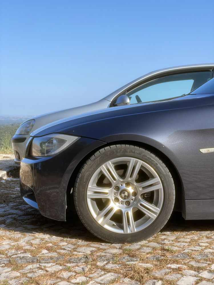 Jantes 17 5x120 bmw