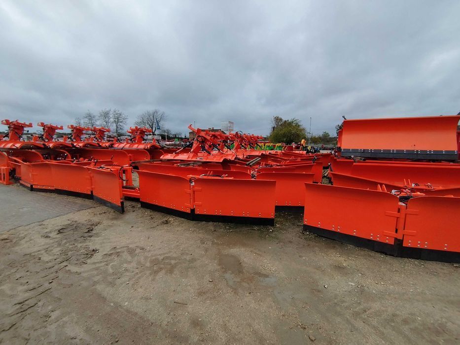 SZYBKA DOSTAWA - Pług Do Śniegu Śnieżny Odśnieżania - Różne Rodzaje