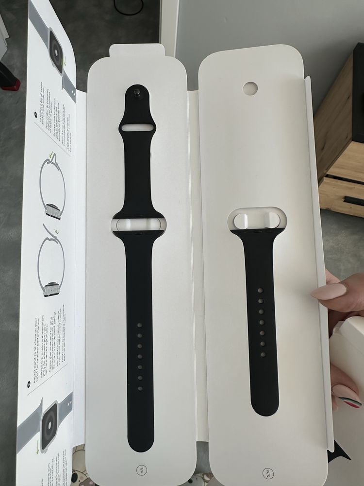 Apple watch 7 cellular esim