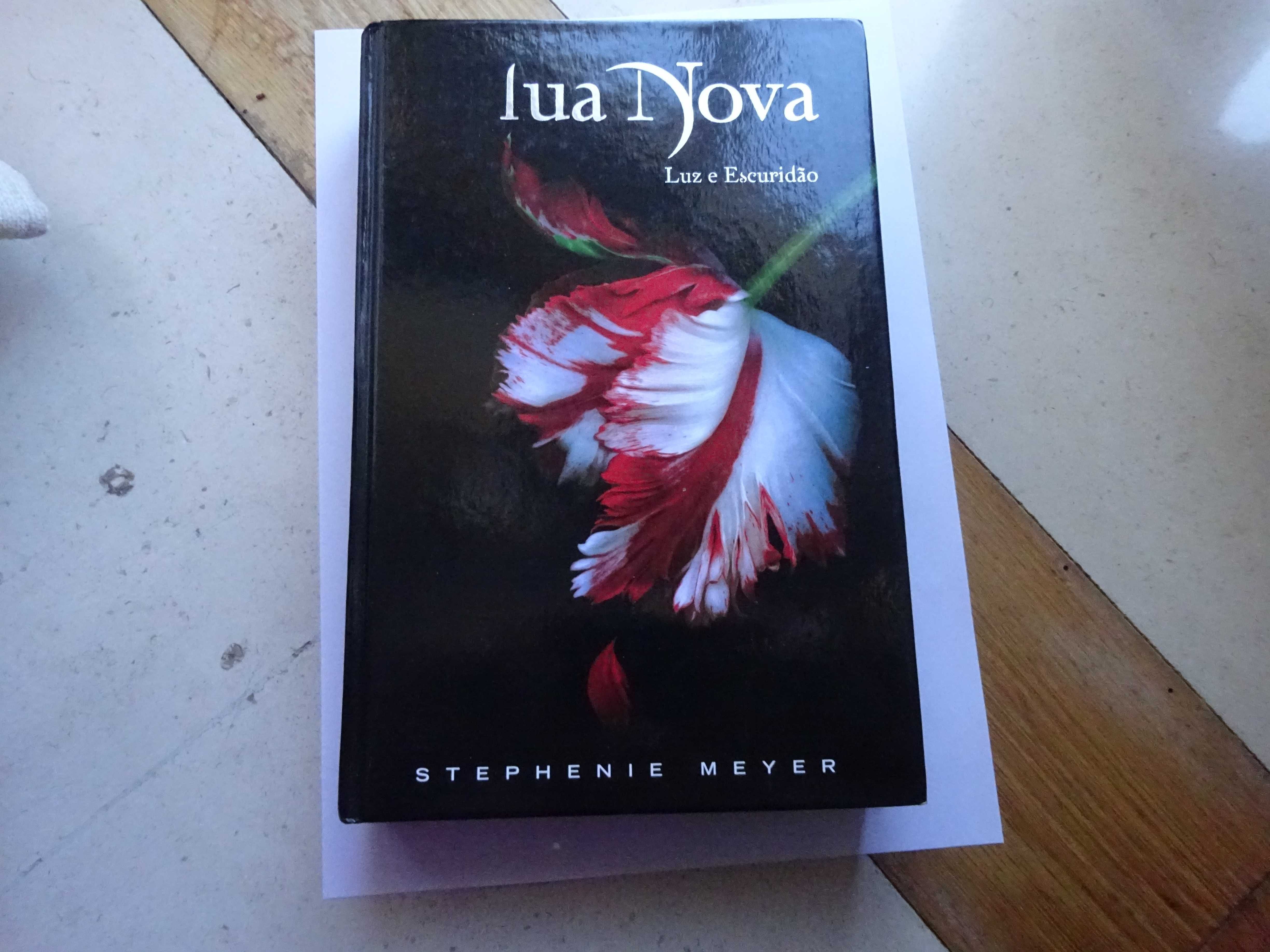 Lua Nova de Stephnie Meyer