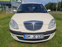 Lancia Ypsilon Perfekcyjny automat oryginalny niski przebieg 76tys km