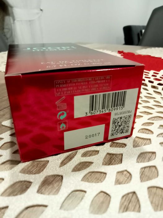 JOOP! Homme woda toaletowa 200ml