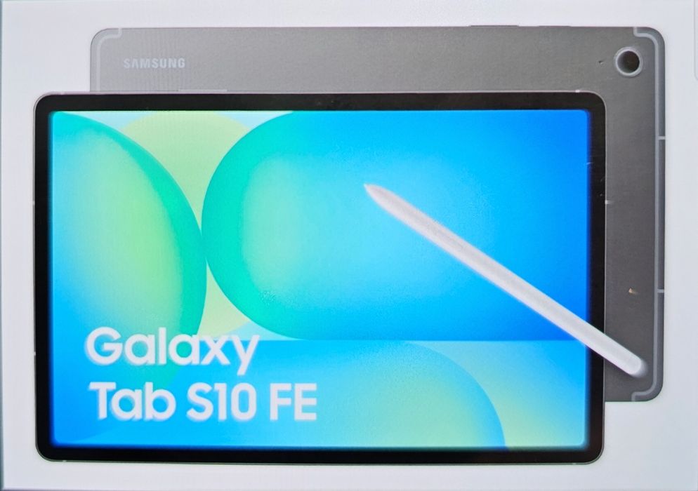 Samsung galaxy tab s10 fe wifi 8/128gb
