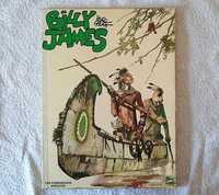 Billy James - Hugo Pratt - 1ª edição