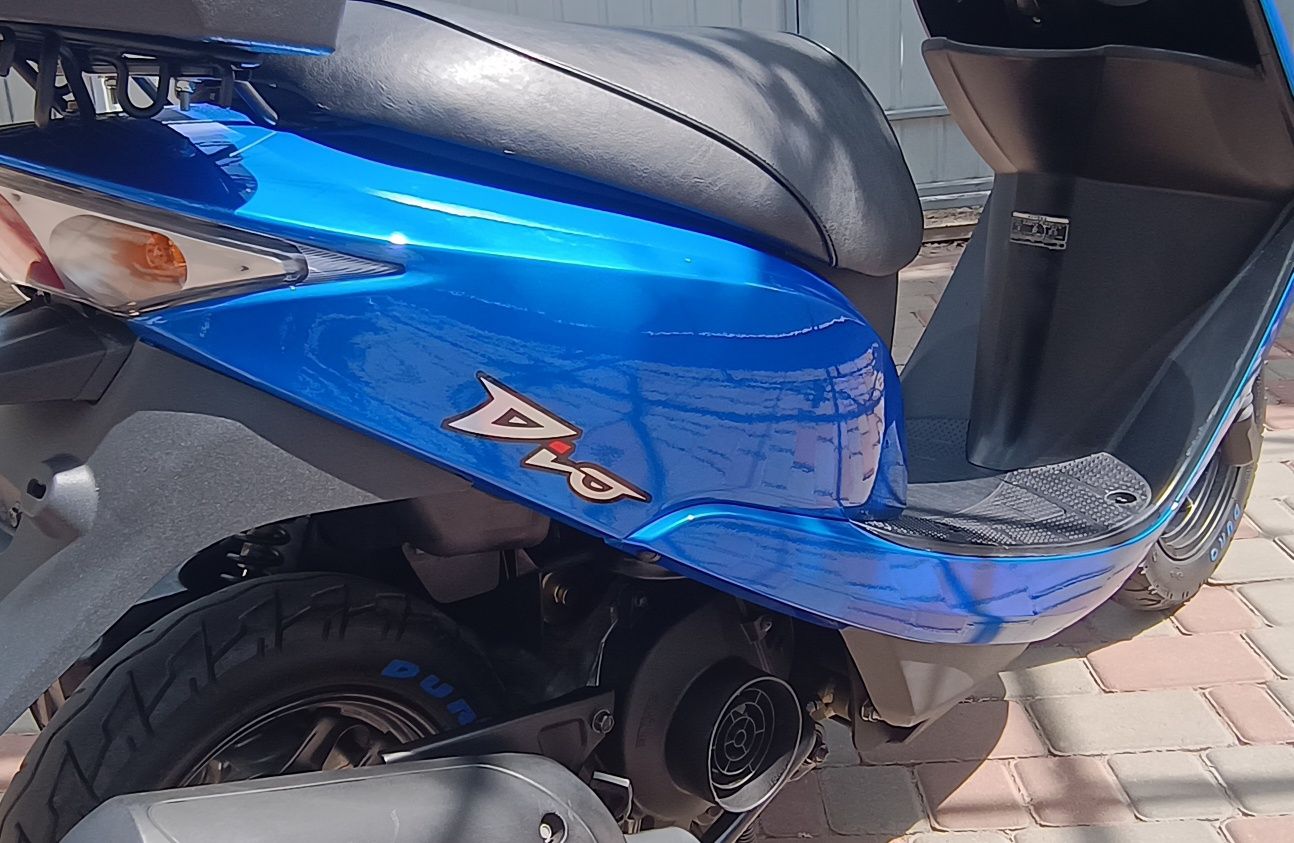 Скутер мопед Honda Dio AF62