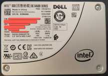 Dysk SSD Intel DC S4500 ~4 TB (3.84 TB)