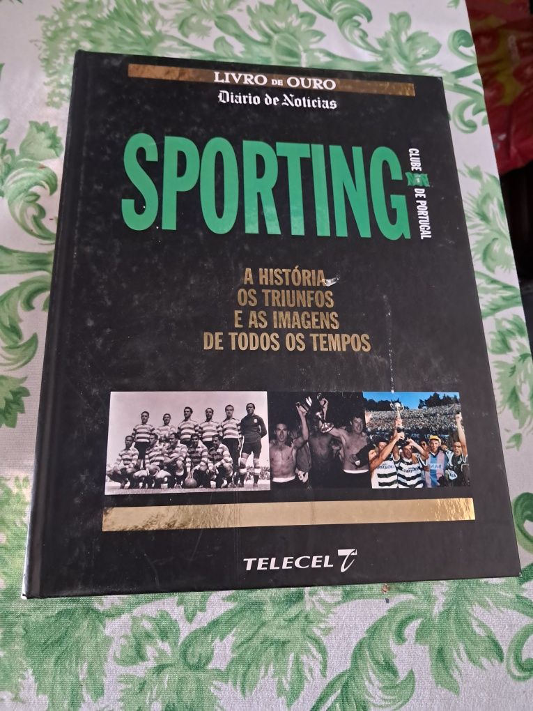 Livros história de clubes