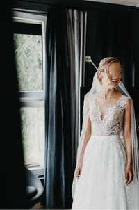 Suknia Ślubna Annais bridal CLEO 34/XS - NOWA KOLEKCJA tylko 20% ceny
