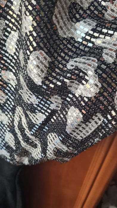 Sukienka sylwestrowa s