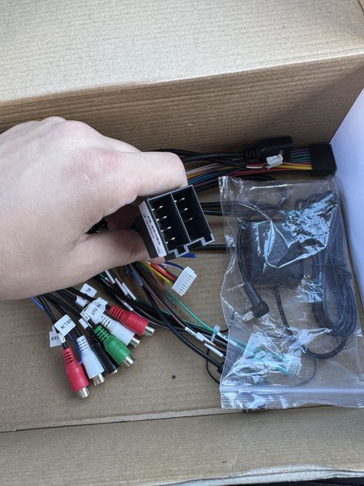 Авто магнитола Android магнитофон sigma