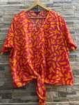 Camisola Estampada TAM L