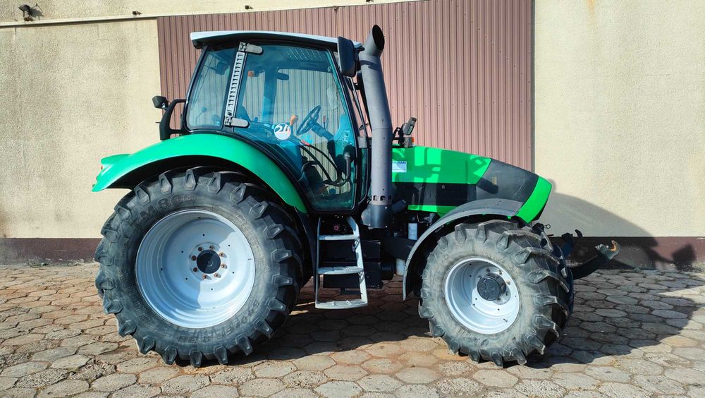 Deutz - Fahr  Agrotron  M600