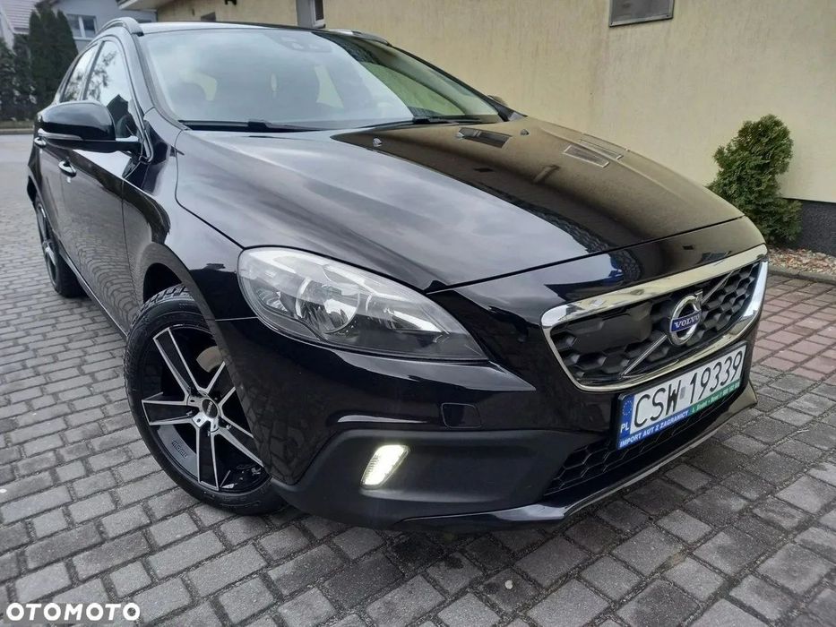 Volvo V40 V40 Cross Country DużaNavi Distronic BLISS Asystent Pasa Bogata Wersja