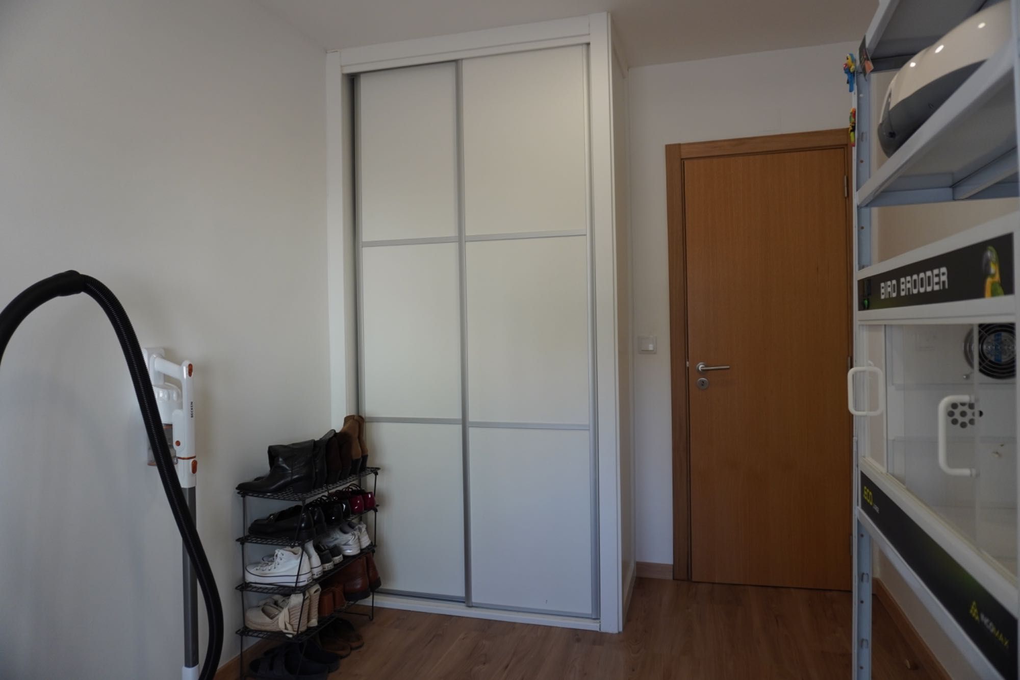 Apartamento T2 remodelado na Baixa da Banheira