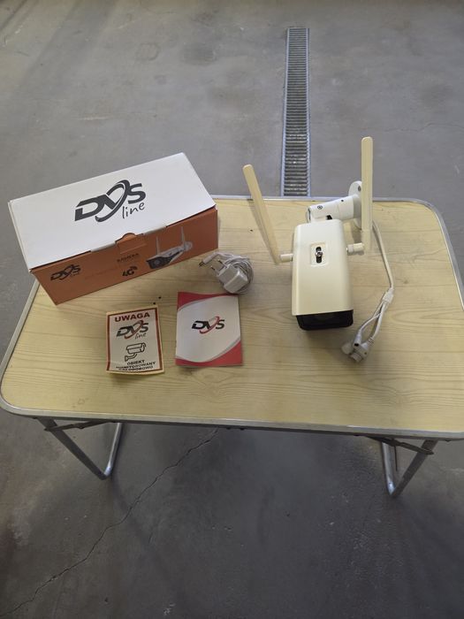 Kamera DVS na kartę SIM plus karta pamięci