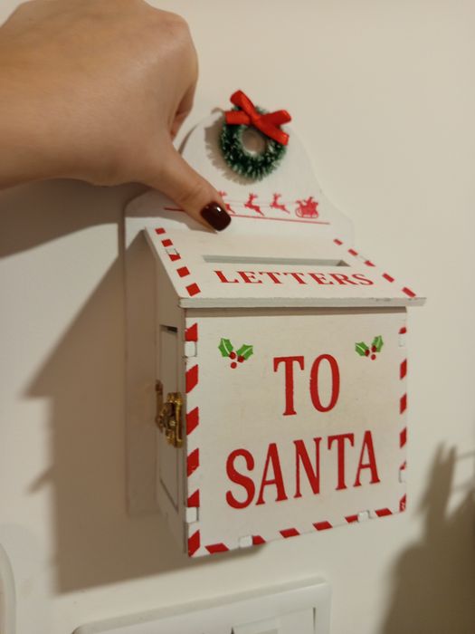 Drewniane dekoracje świąteczne