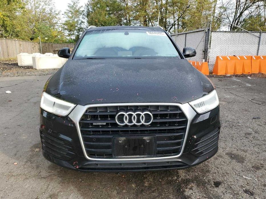 2016 Audi Q3 Prestige