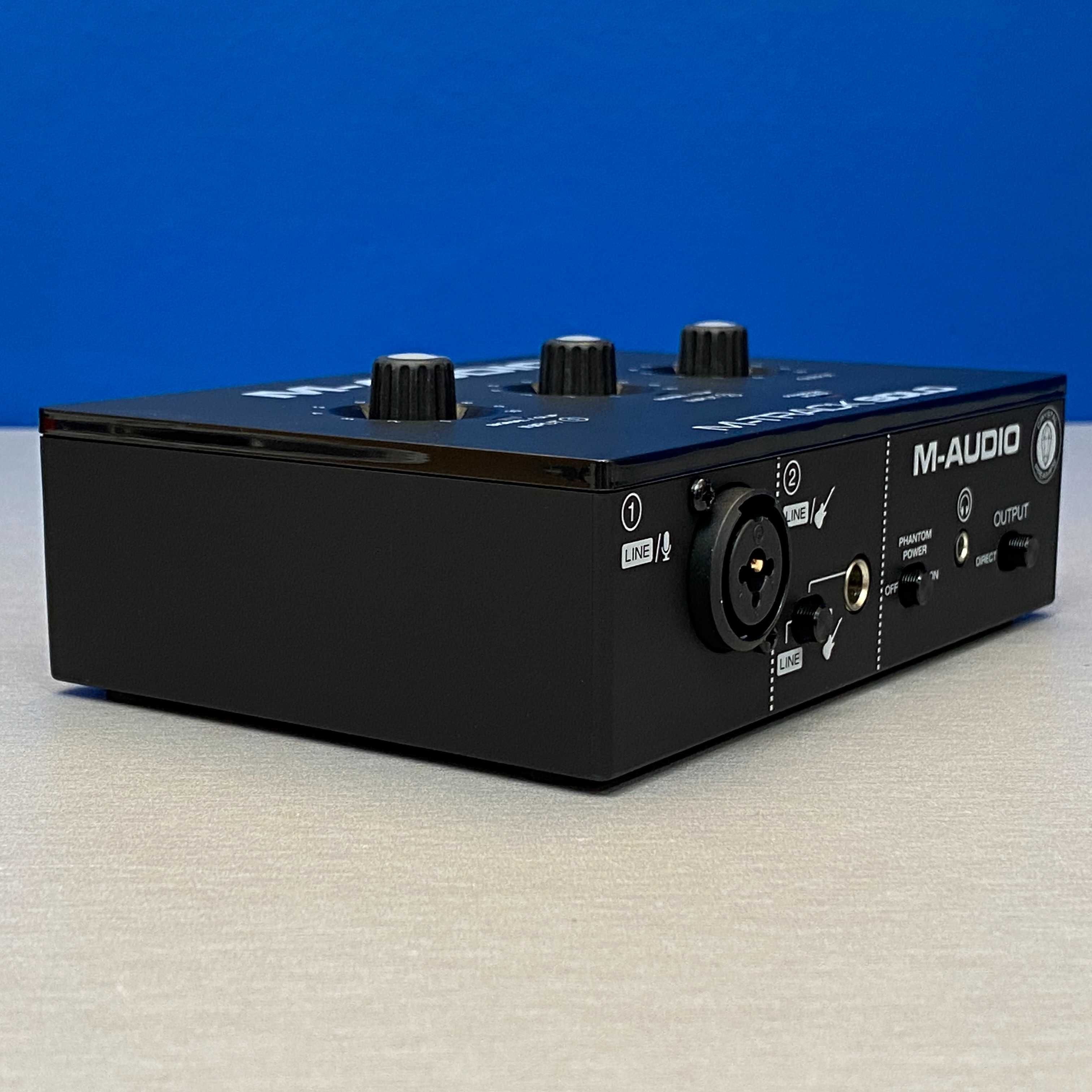 M-Audio M-Track Solo (Interface)